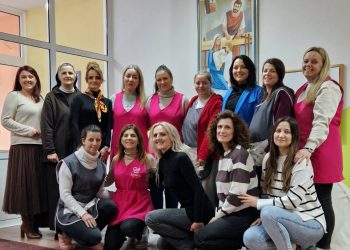 Zaklada Svjetlo nade započinje rad uz pomoć Dječjeg vrtića Sveti Josip u Mostaru