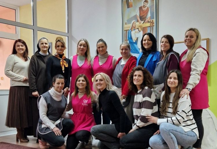 Zaklada Svjetlo nade započinje rad uz pomoć Dječjeg vrtića Sveti Josip u Mostaru