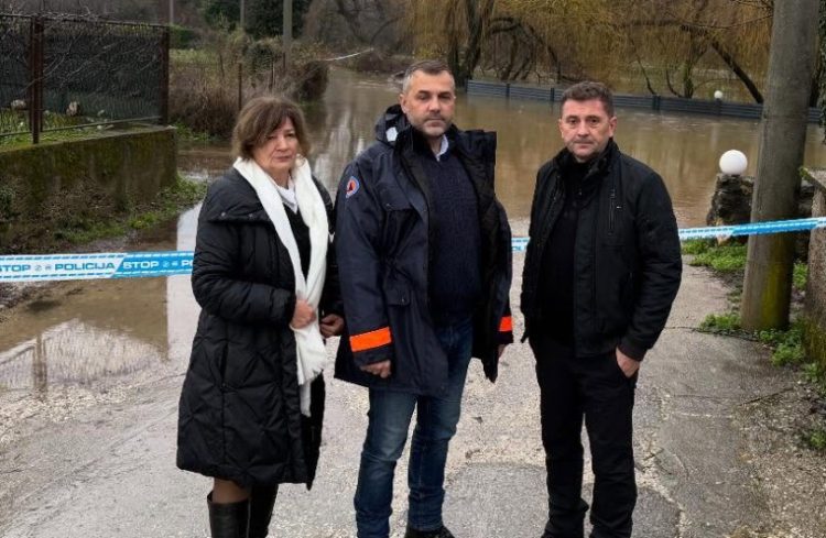 Zasjedao Stožer civilne zaštite Grada Mostara