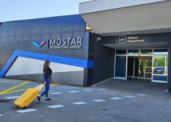 Zračna luka Mostar sve bliže rekordu, pogledajte brojke putnika