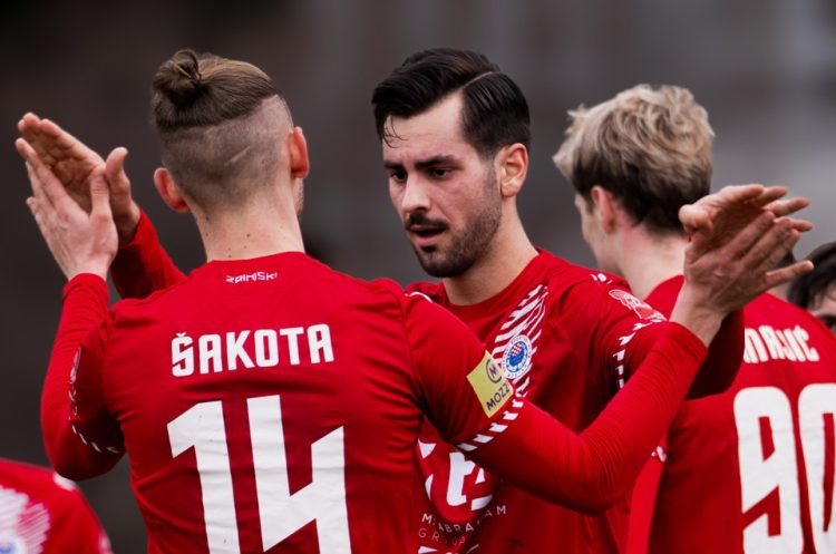 Zrinjski deklasirao Posušje u posljednjoj provjeri pred nastavak sezone