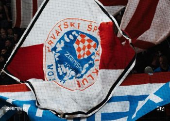 Zrinjski kažnjen s 50.000 eura zbog pirotehnike