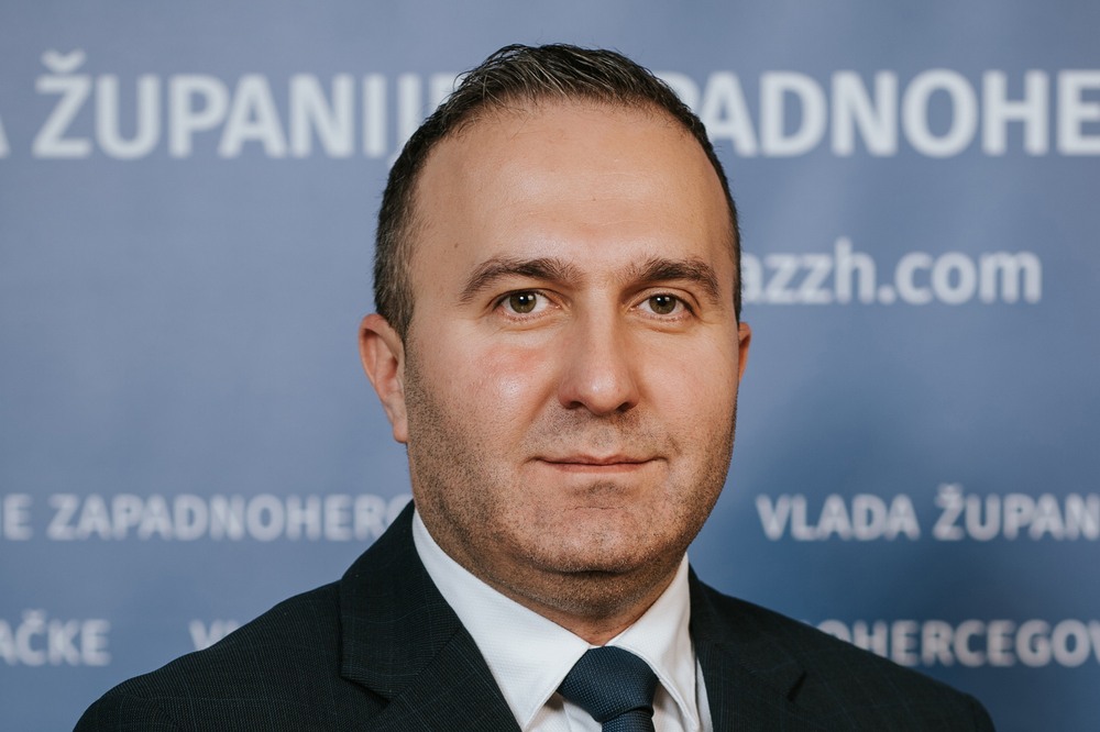 Širić: Godina ulaganja i novih investicija u ŽZH