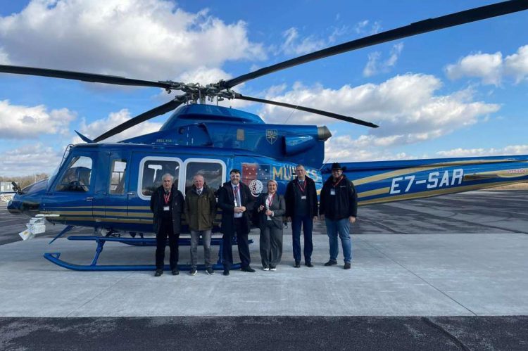 Ova županija uskoro dobiva prvi policijski helikopter u FBiH