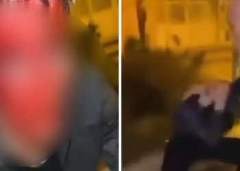 Širi se uznemirujuća snimka krvavog mladića u Zagrebu: Prebio ga zaštitar poznatog kluba