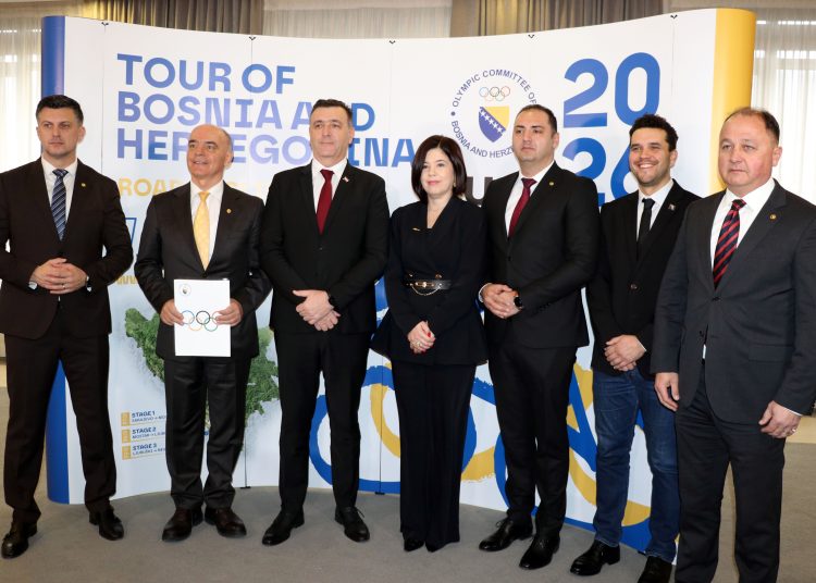 Vlada HNŽ-a potpisala memorandum o suradnji za međunarodnu biciklističku utrku