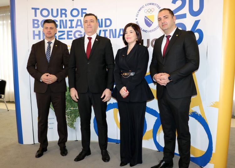 Vlada HNŽ-a potpisala memorandum o suradnji za međunarodnu biciklističku utrku