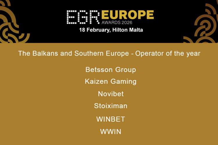 WWIN u europskoj eliti online klađenja