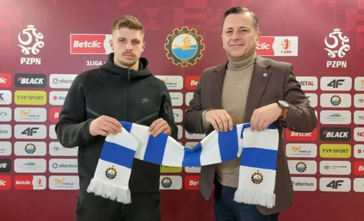 Nakon devet godina na Pecari Daniel Lukić karijeru nastavlja u Poljskoj