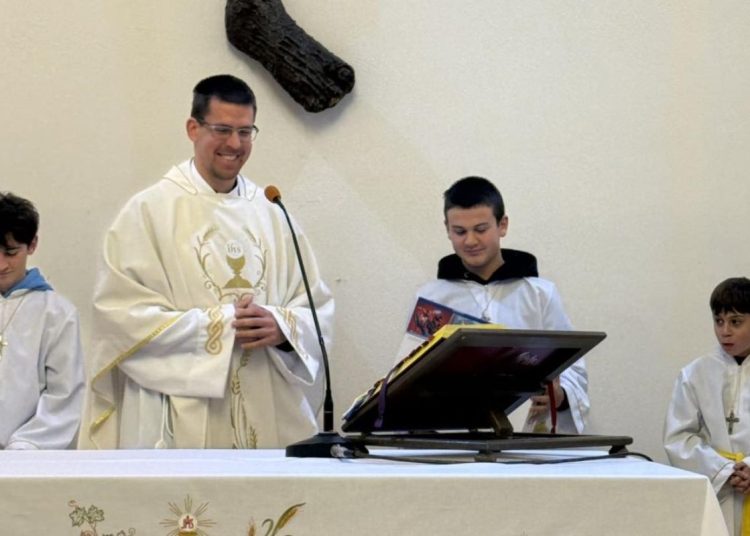 Foto: Župa Gospe od Anđela Trogir