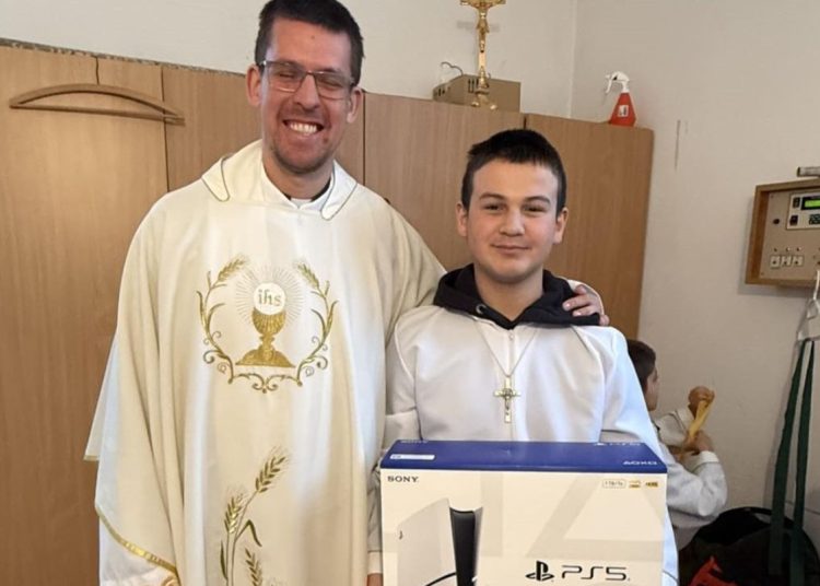 Foto: Župa Gospe od Anđela Trogir