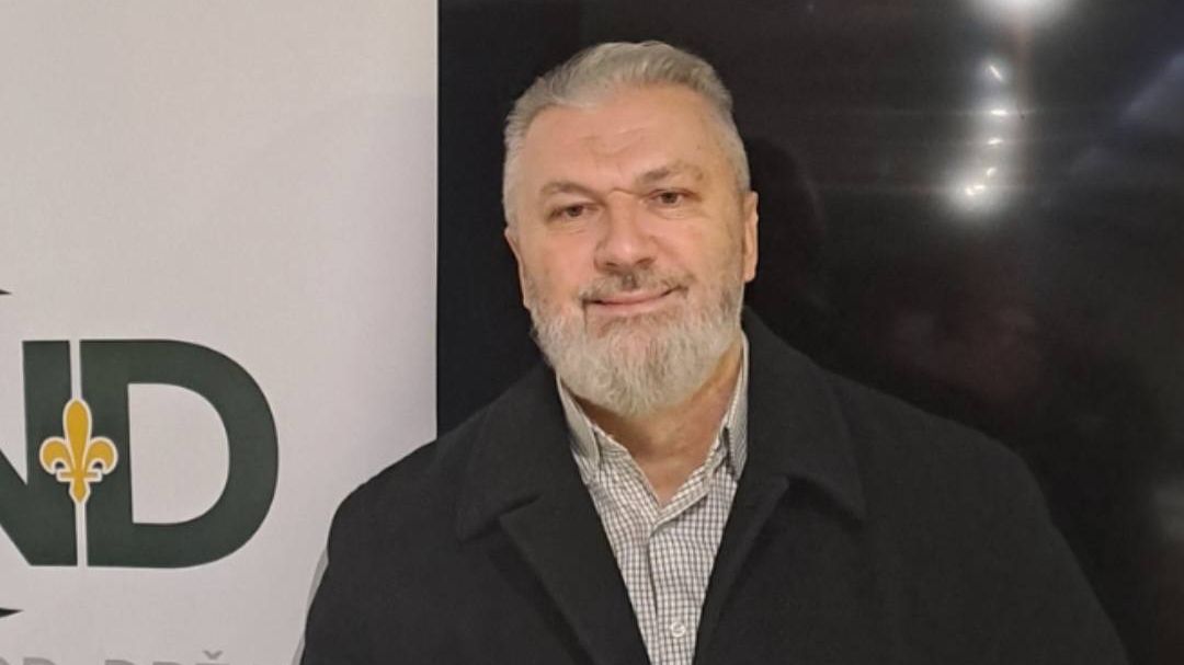 Hoće li Sanin Musa biti kandidat za Predsjedništvo BiH?