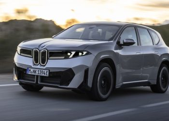 Novi BMW iX3 rasprodan za 2026. godinu