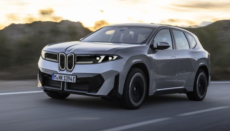 Novi BMW iX3 rasprodan za 2026. godinu