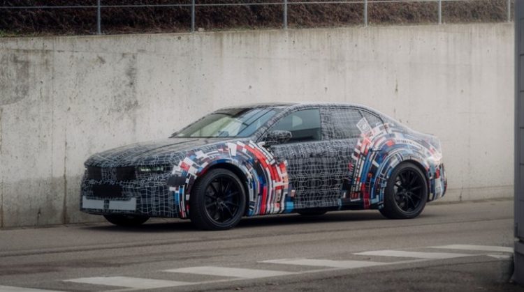 (VIDEO) Električni BMW M3 spajat će performanse budućnosti sa zvukom prošlosti