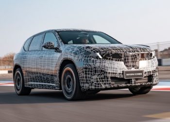 BMW sprema poseban iX3 za Kinu: duži, prostraniji i tehnološki napredniji