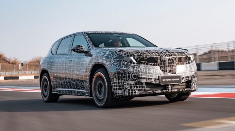 BMW sprema poseban iX3 za Kinu: duži, prostraniji i tehnološki napredniji