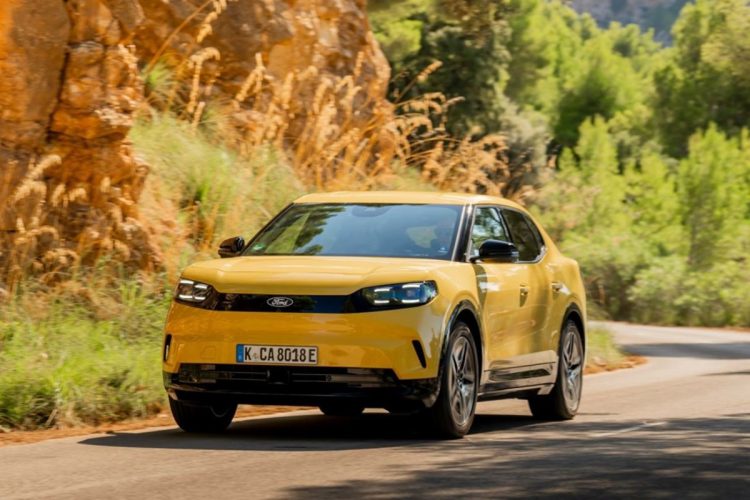 Ford traži izlaz iz krize: Tehnička nadogradnja za Explorer i Capri