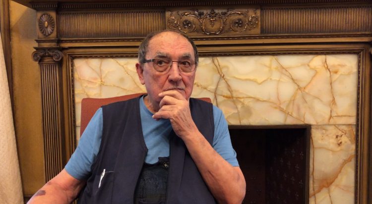 Umro fra Pavao Maslać