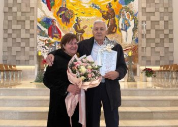 Branko i Slavka Galić proslavili zlatni pir