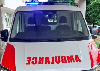 Prometna nezgoda u Ljubuškom: Šest osoba ozlijeđeno