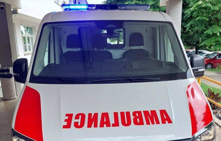 Prometna nezgoda u Ljubuškom: Šest osoba ozlijeđeno