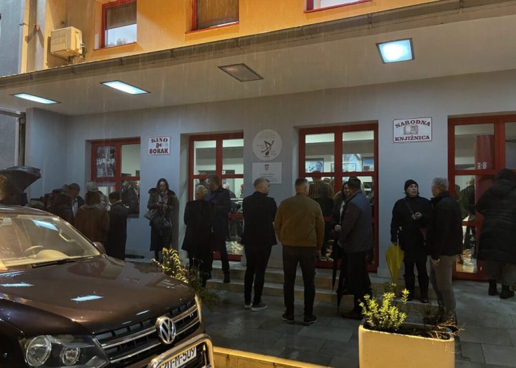 Foto: Hrvatski Kulturni Dom Široki Brijeg