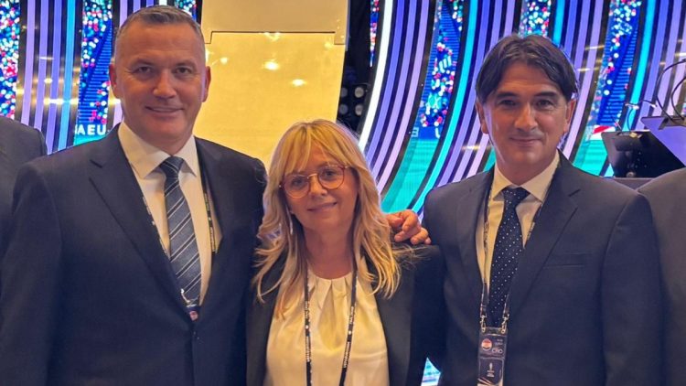 Iskusna Iva Olivari preuzima ulogu zamjenice glavnog tajnika HNS-a