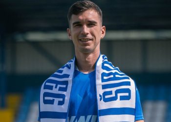 Ivan Delić više nije igrač NK Široki Brijeg