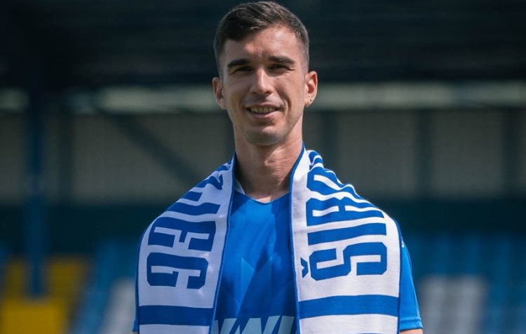 Ivan Delić više nije igrač NK Široki Brijeg