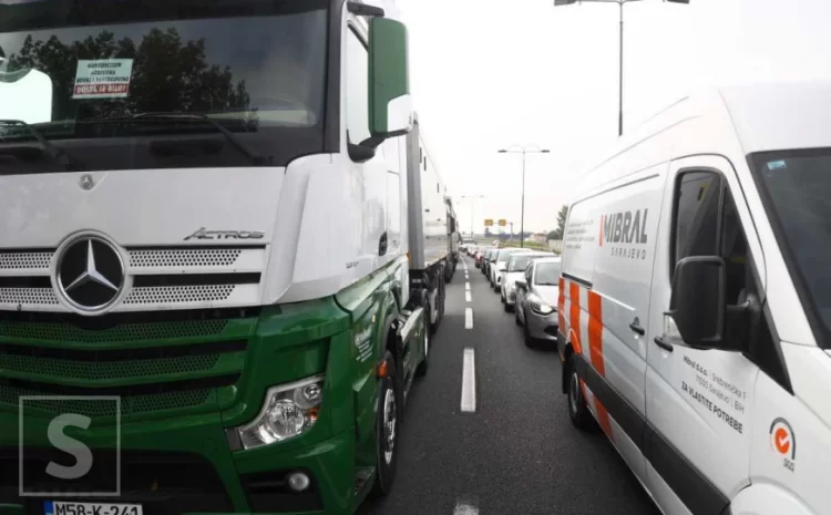 Dobre vijesti za prijevoznike: EU razmatra strateški zaokret prema BiH profesionalnim vozačima