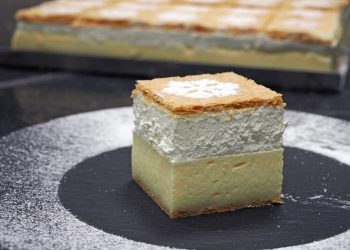 Papinska kremšnita: Recept koji je osvojio svijet