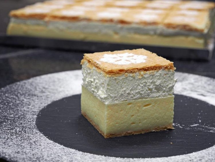 Papinska kremšnita: Recept koji je osvojio svijet