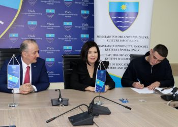 Vlada HNŽ-a potpisala ugovore o stipendijama: Osnovna stipendija povećana na 150 KM