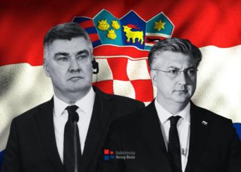 Milanović i Plenković misle jednako: Hrvatska ne treba u biti u Odboru za mir