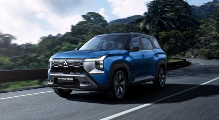 Mitsubishi najavljuje povratak legende: Vraća li se Pajero?