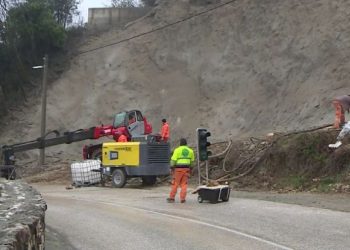 Mostar: Počeli radovi na sanaciji klizišta u Cimu