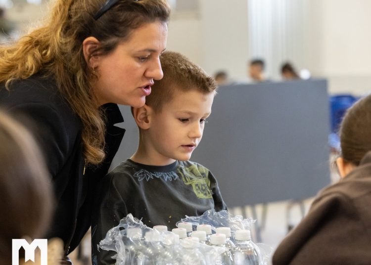 (VIDEO) Međugorje: 120 bračnih parova i preko 300 djece iz cijele Hercegovine na obiteljkom susretu