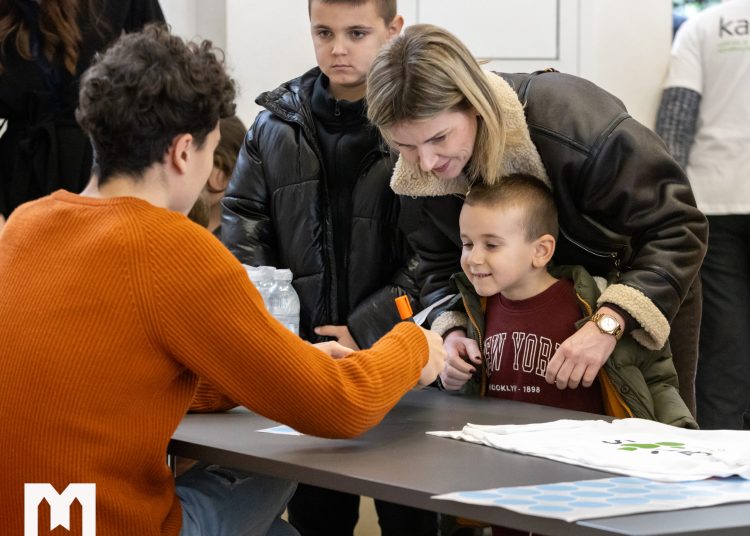 (VIDEO) Međugorje: 120 bračnih parova i preko 300 djece iz cijele Hercegovine na obiteljkom susretu