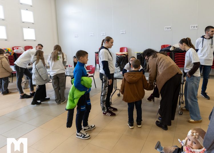 (VIDEO) Međugorje: 120 bračnih parova i preko 300 djece iz cijele Hercegovine na obiteljkom susretu