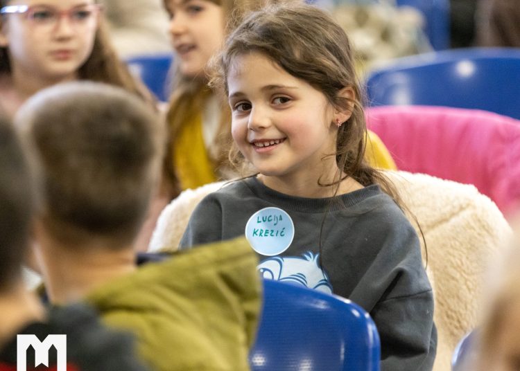 (VIDEO) Međugorje: 120 bračnih parova i preko 300 djece iz cijele Hercegovine na obiteljkom susretu