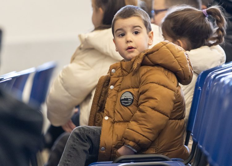 (VIDEO) Međugorje: 120 bračnih parova i preko 300 djece iz cijele Hercegovine na obiteljkom susretu