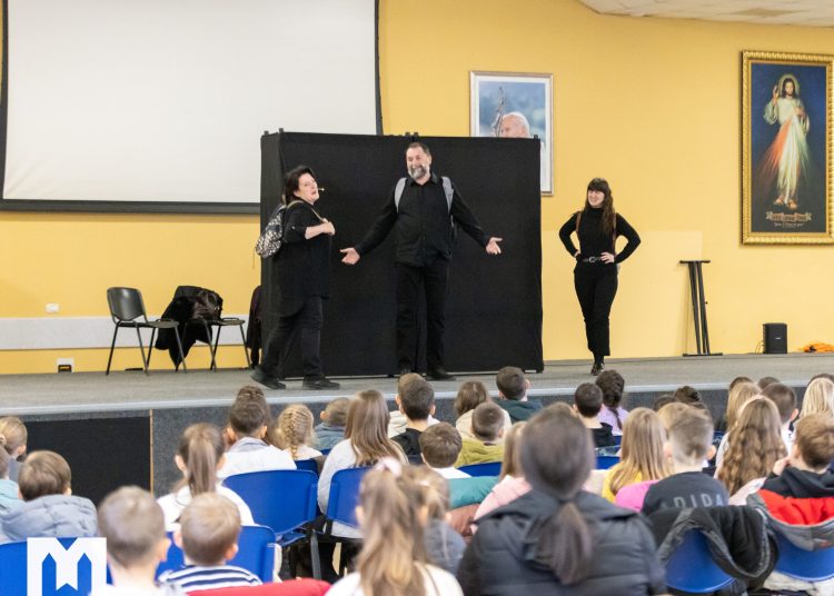 (VIDEO) Međugorje: 120 bračnih parova i preko 300 djece iz cijele Hercegovine na obiteljkom susretu