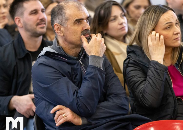 (VIDEO) Međugorje: 120 bračnih parova i preko 300 djece iz cijele Hercegovine na obiteljkom susretu