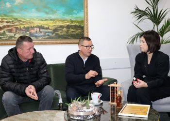 Vlada HNŽ-a podržala projekt pčelarstva za osobe s invaliditetom i žrtve mina