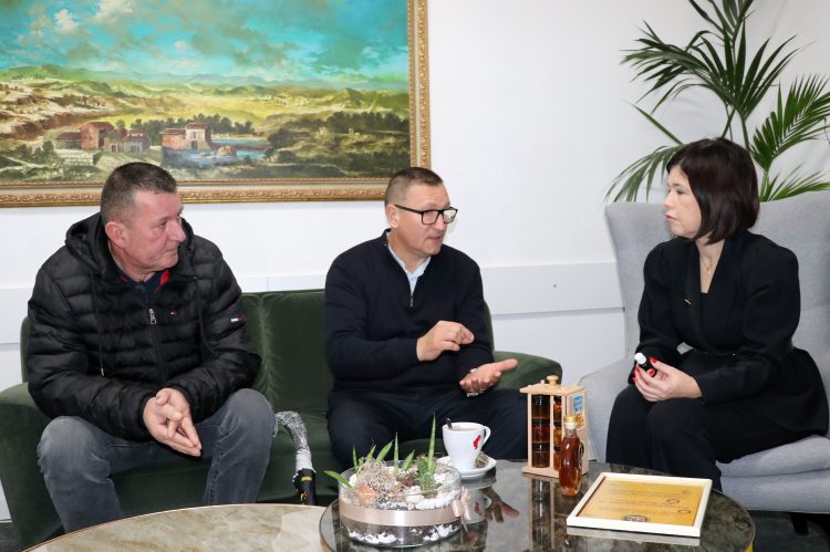Vlada HNŽ-a podržala projekt pčelarstva za osobe s invaliditetom i žrtve mina