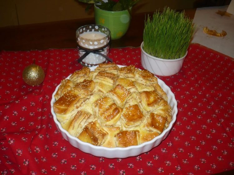 Recept za hercegovačku pogaču s čvarcima