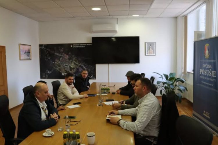 Posušje i Savez izviđača FBiH dogovorili suradnju na projektu Boranka