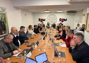 Senat Sveučilišta u Mostaru donio ključne odluke za daljnji razvoj Sveučilišta