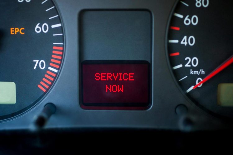 Pojavila se poruka “Service Now” u vožnji? Evo što trebate učiniti i koliko još možete voziti